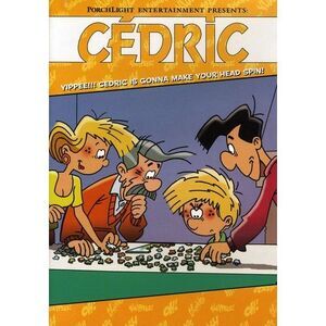 Cedric  DVD